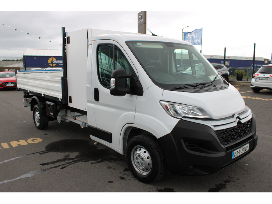 2025 Citroen Relay 2.2L Diesel For Sale Images