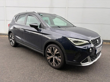 2022 SEAT Arona 1L Petrol For Sale Images
