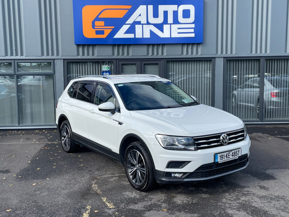 2019 Volkswagen Tiguan