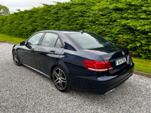 2016 Mercedes-Benz E Class 2.1L Diesel For Sale Images