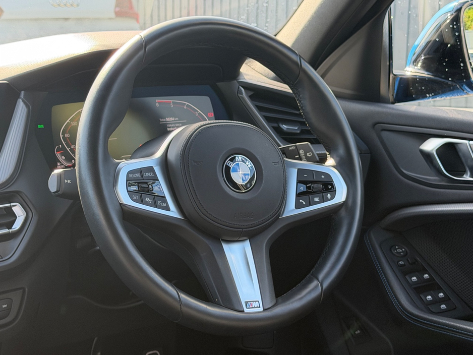 BMW 1 Series M-SPORT - 2.0L DIESEL - AUTO - 12M WARRANTY - CAR: 2607 — thumbnail 13
