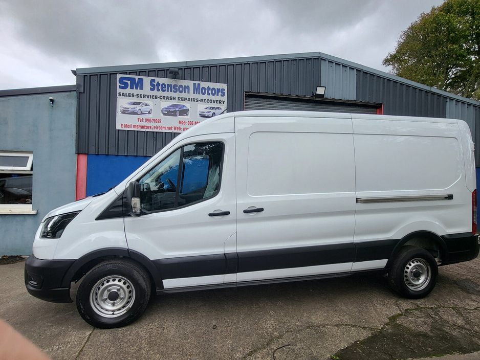 2023 Ford Transit 2L Diesel For Sale Images