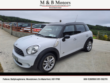 2011 MINI Countryman 1.6L Diesel For Sale Images