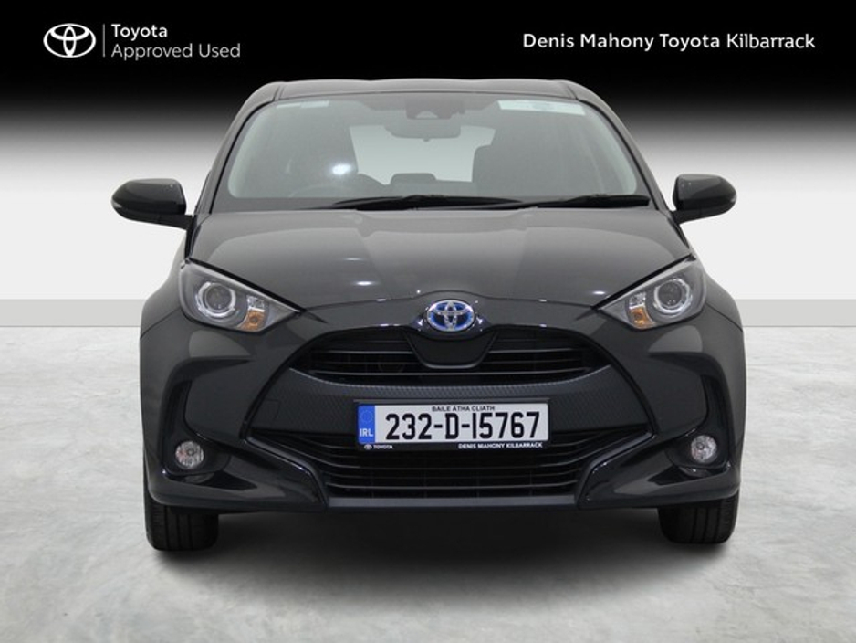 Toyota Yaris HYBRID LUNA — thumbnail 5