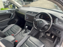 2020 VOLKSWAGEN TIGUAN R-LINE AUTOMATIC 2.0 TDI DIESEL 150HP //HIGH SPEC//FULL LEATHER//PANORAMIC GLASS ROOF//  