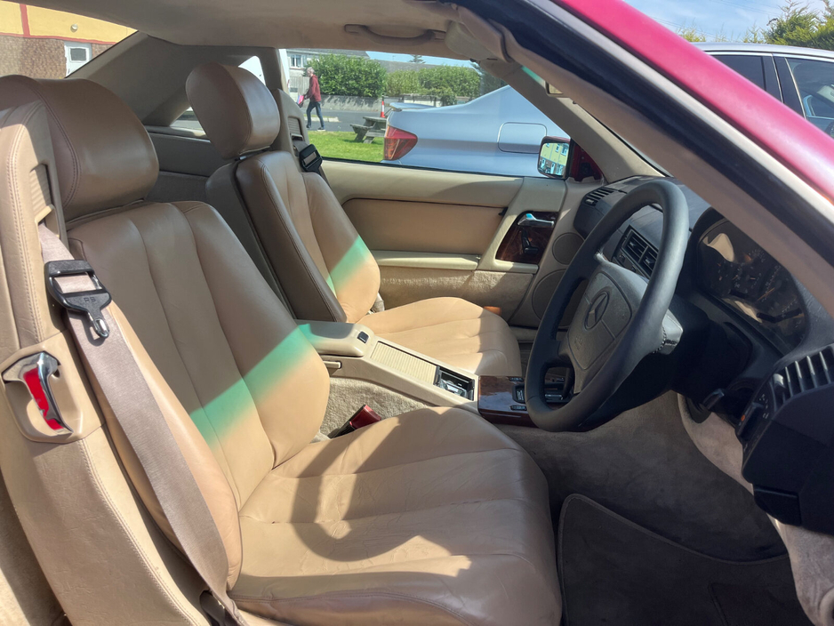 1995 Mercedes-Benz SL Class 3.2L Petrol For Sale Images
