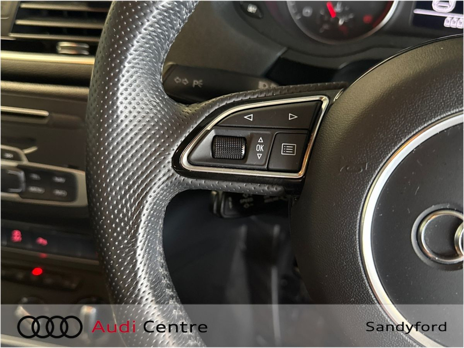 Audi Q3 2.0 TDI 150 S LINE 4DR — thumbnail 21