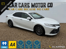 Toyota Camry 2022 Camry 2.5 Self Charging Hybrid