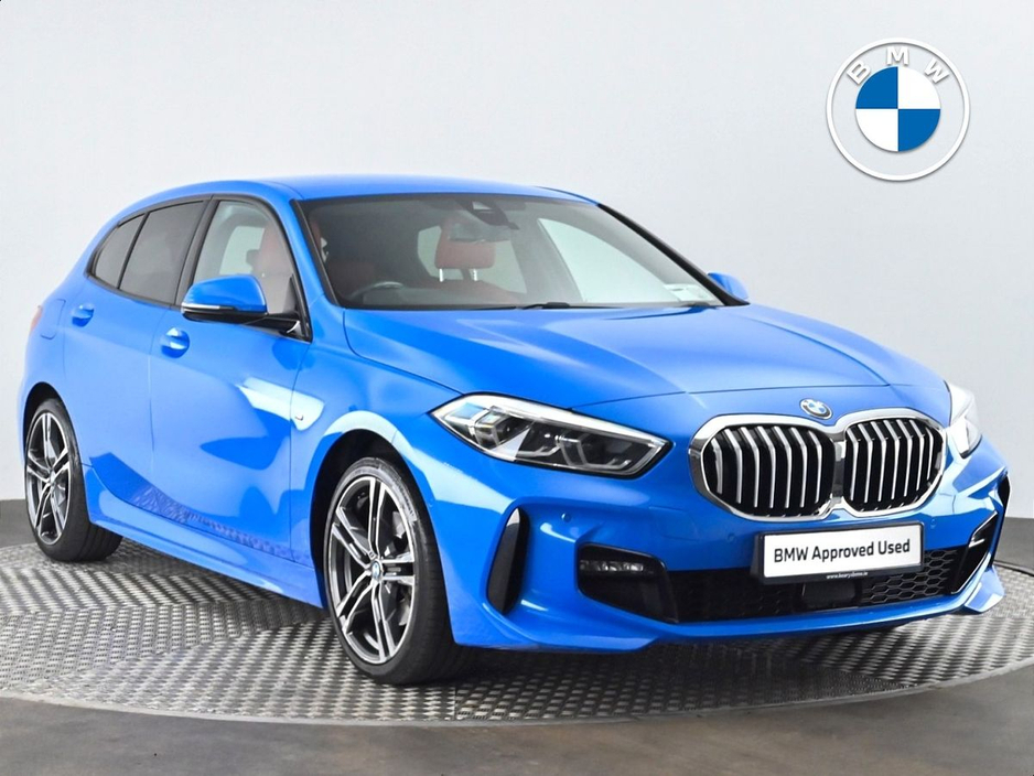 2021 BMW 1 Series 1.5L Petrol For Sale Images