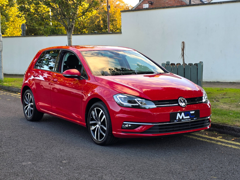 Volkswagen Golf 1.4 TSI 5DR 150HP Highline DSG — thumbnail 5