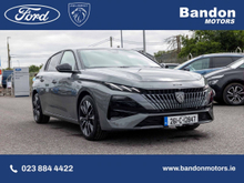 Peugeot 308 2026 Peugeot 308 1.2 MHEV 145BHP e-DCS6 Allure