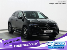 Mercedes-Benz EQA *57* 250+ AMG LINE 250PLUS 80KWH