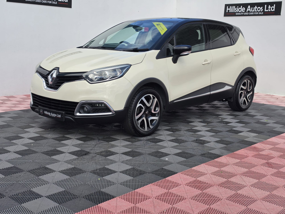 2015 Renault Captur 1.2L Petrol For Sale Images