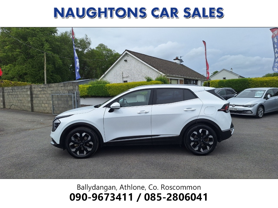 2023 Kia Sportage 1.6L Petrol Plug-in Hybrid For Sale Images