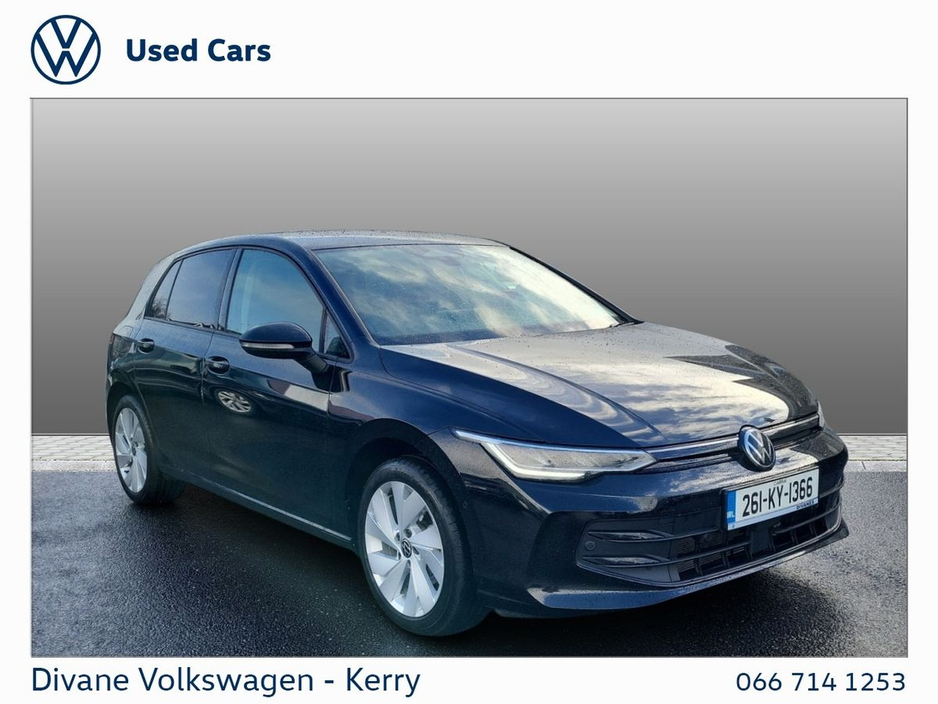 Used Volkswagen Golf 2026 in Kerry
