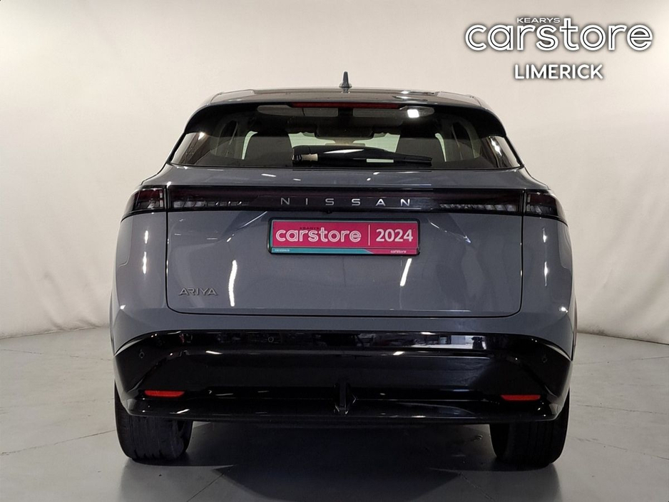 Nissan Ariya Ariya Engage 87 kWH 7.4 kW Charger - Battery SOH 98.4% — thumbnail 4