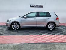 2013 Volkswagen Golf 1.4L Petrol For Sale Images