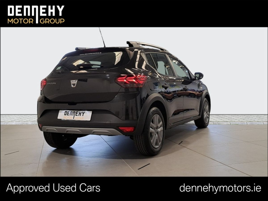 2022 Dacia Sandero Stepway 1.0L Petrol For Sale Images