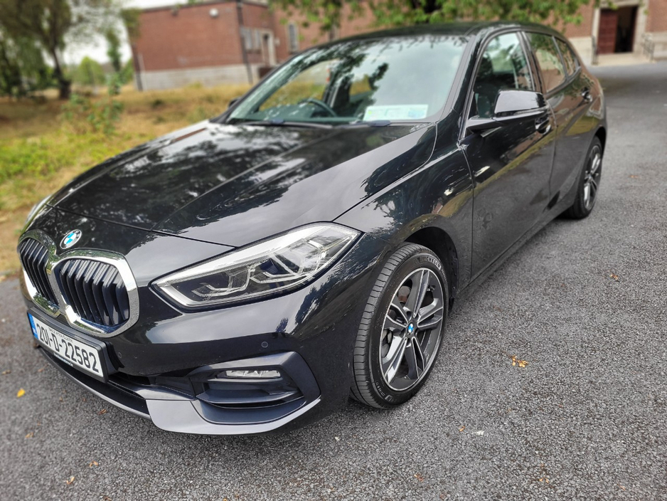 BMW 1 Series 116D SPORT 1SSC 4DR — thumbnail 4