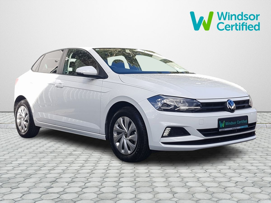 Volkswagen Polo 1.0 TSI TRENDLINE AUTOMATIC