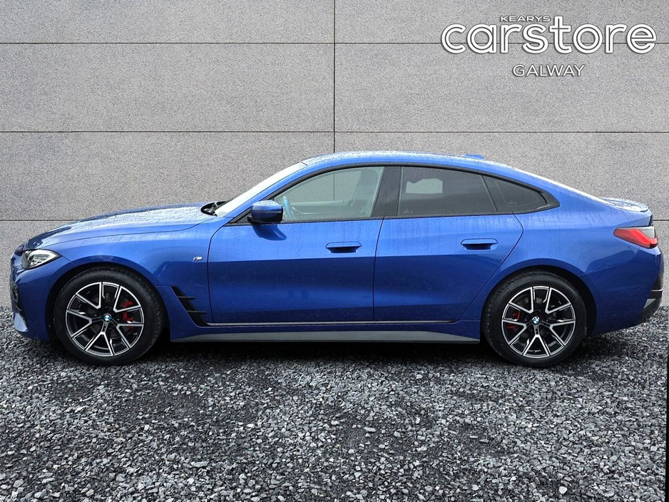 BMW 4 Series 420d M Sport Gran Coupe — thumbnail 6