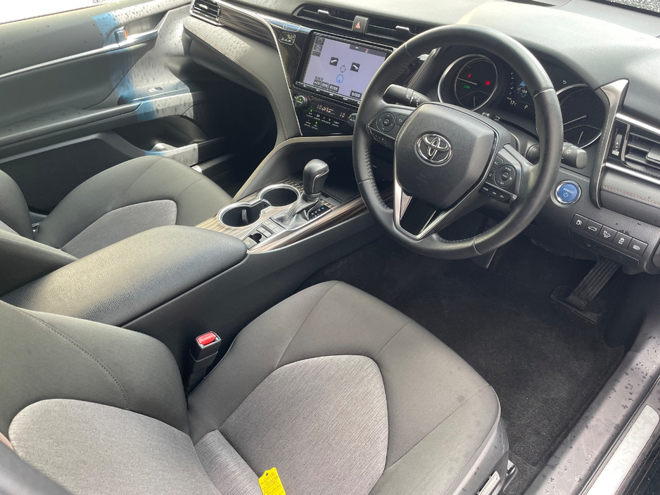 2018 Toyota Camry 2.5L Petrol Hybrid For Sale Images