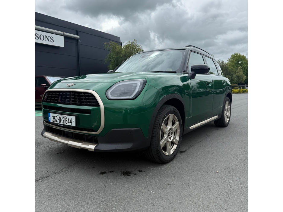 2025 MINI Countryman 1.5L Petrol For Sale Images