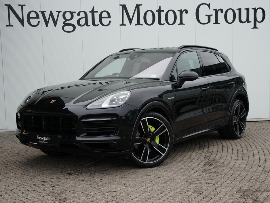 Used Porsche Cayenne 2023 in Meath