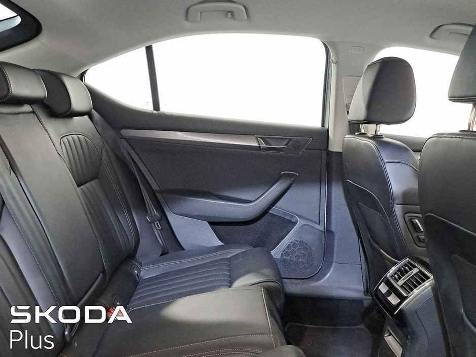 Skoda Superb SUPERB STY 2.0TDI 150HP — thumbnail 22