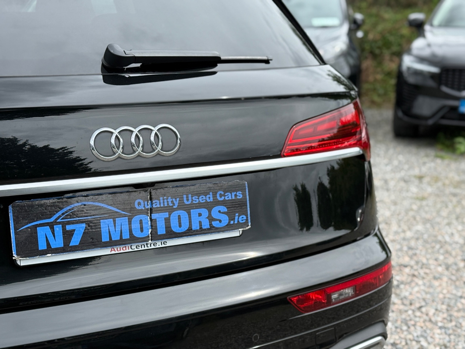 2023 Audi Q5 2L Diesel For Sale Images