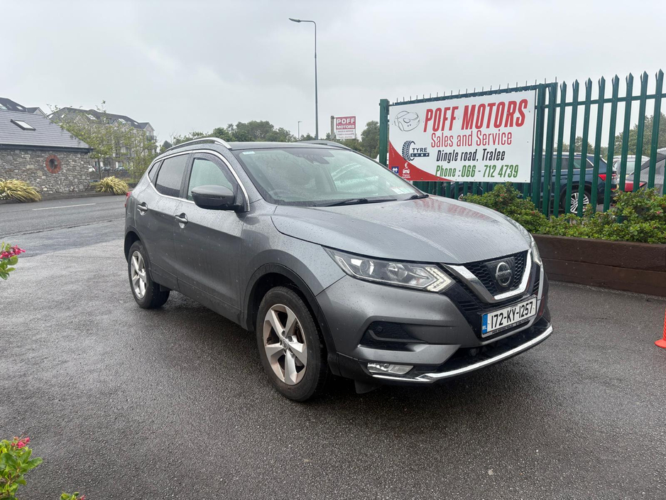 2017 Nissan Qashqai For Sale Images