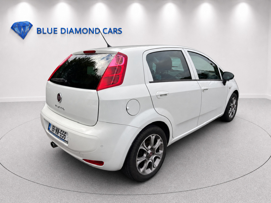 2018 Fiat Punto 1.2L Petrol For Sale Images