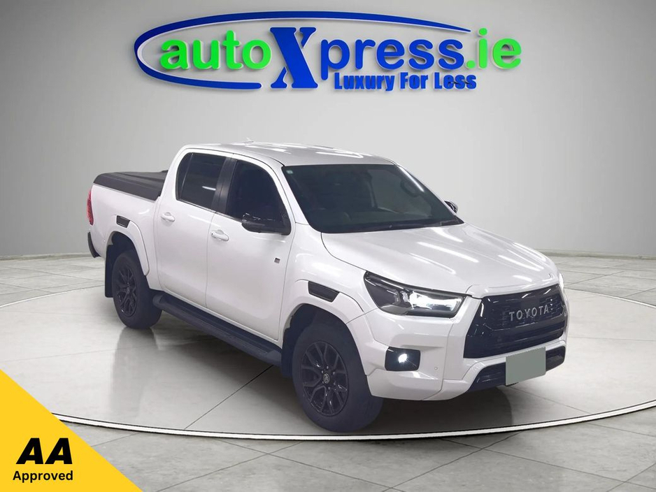 Used Toyota Hilux 2023 in Limerick