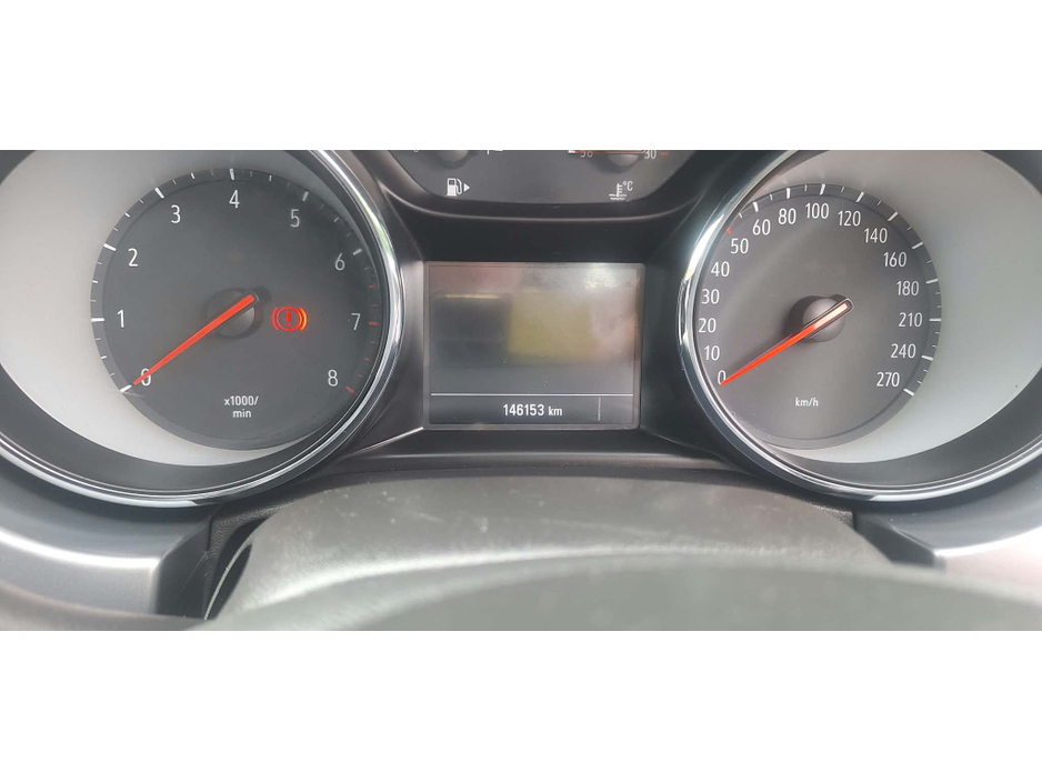 2017 Opel Astra 1.4L Petrol For Sale Images