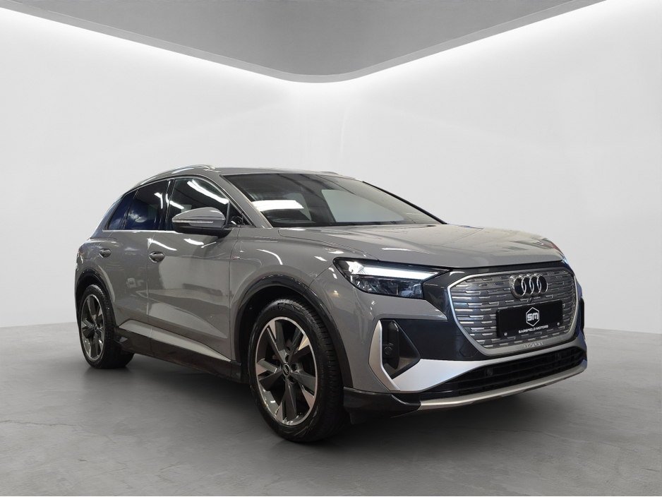 Used Audi Q4 2022 in Dublin