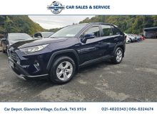 2019 Toyota Rav4 2.5L Petrol Hybrid For Sale Images