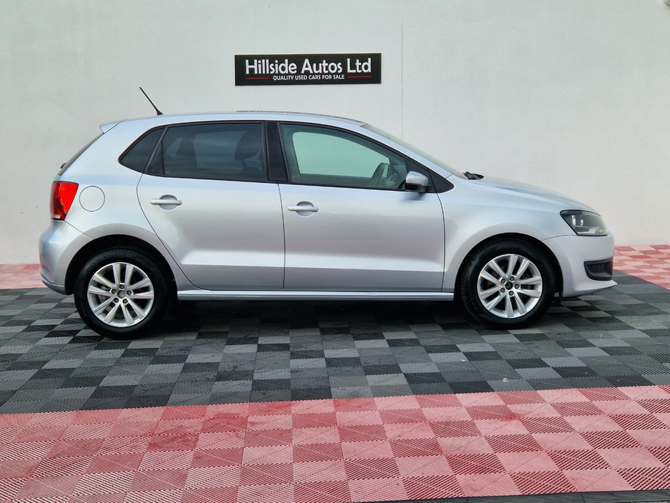 2013 Volkswagen Polo 1.2L Petrol For Sale Images