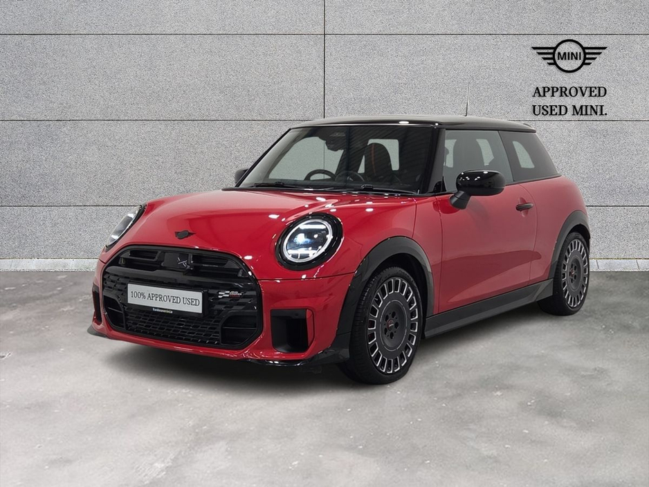 2026 MINI Hatch 2L Petrol For Sale Images