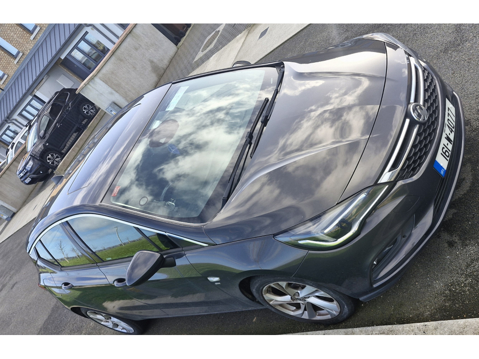 Opel Astra 1.4 I TURBO SRI NAV 150PS — thumbnail 2