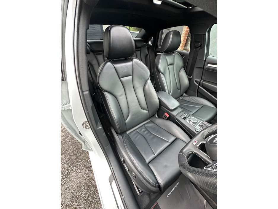 2018 Audi S3 2L Petrol For Sale Images