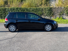 2010 Volkswagen Golf 1.6L Diesel For Sale Images