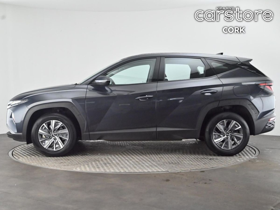 Hyundai Tucson 2WD Comfort Plus HEV Auto — thumbnail 6