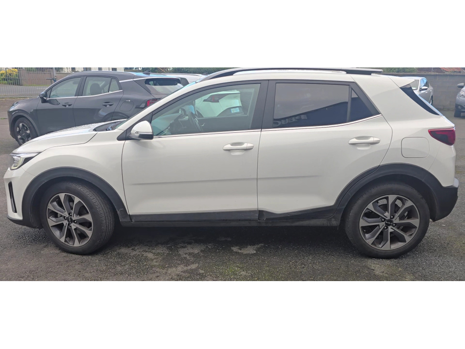 2026 Kia Stonic 1L Petrol Hybrid For Sale Images