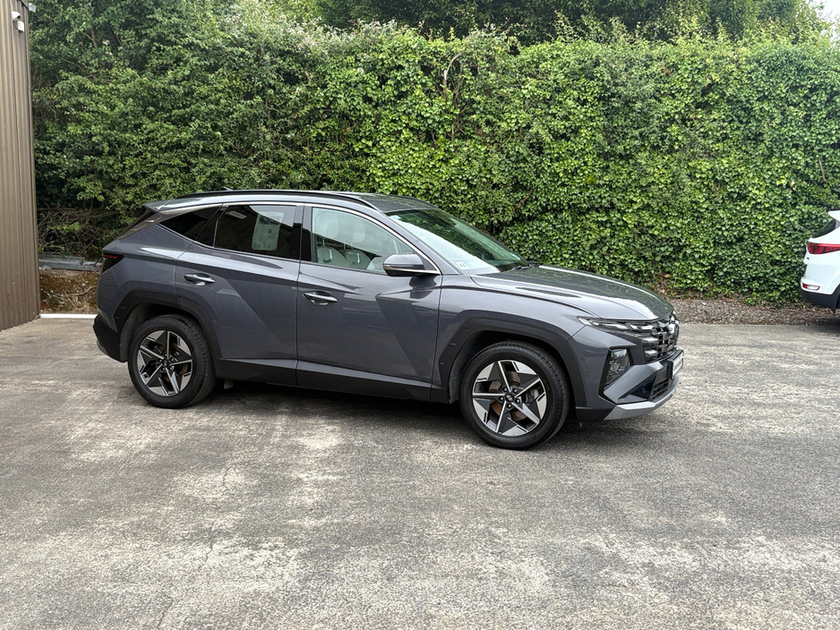 2024 Hyundai Tucson 1.6L Diesel For Sale Images