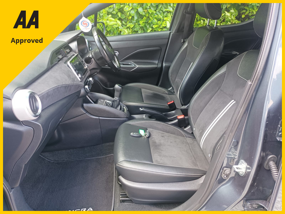 2021 Nissan Micra 1L Petrol For Sale Images