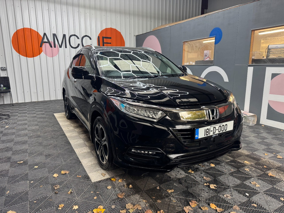Used Honda Vezel 2018 in Dublin