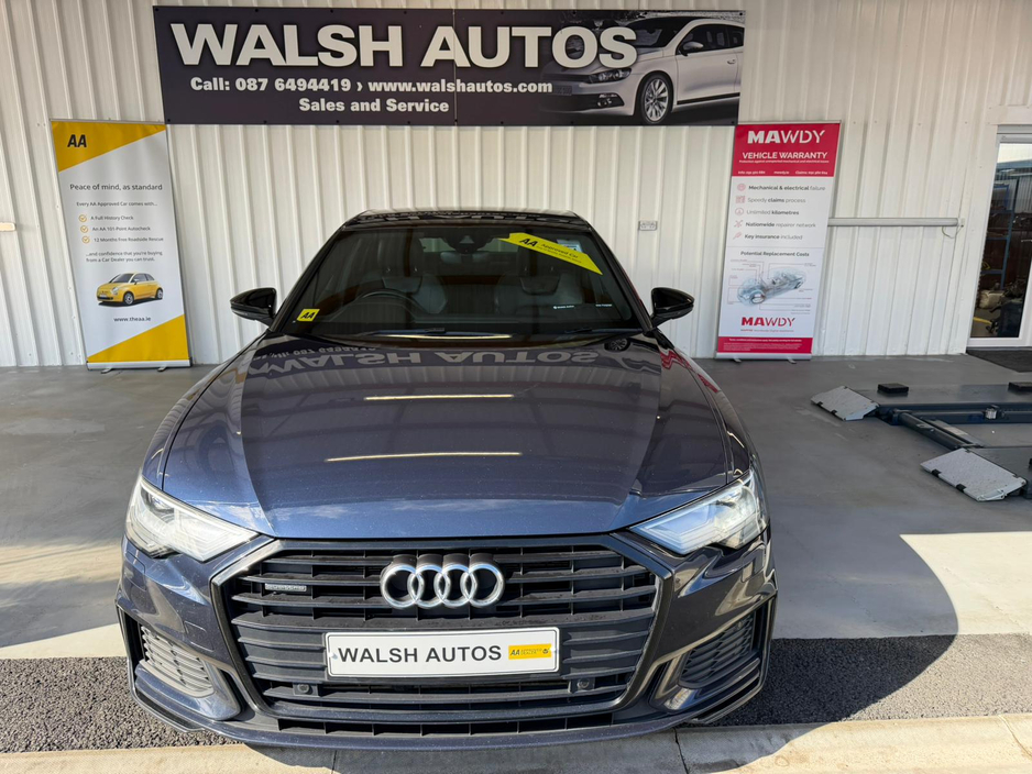 2023 Audi A6 2L Petrol Plug-in Hybrid For Sale Images
