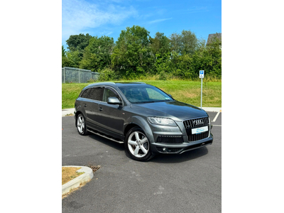 2014 Audi Q7