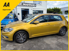 Volkswagen Golf 2017 VW GOLF 1.4TSI MANUAL LOW KMS