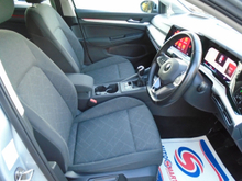 2021 Volkswagen Golf 2L Diesel For Sale Images